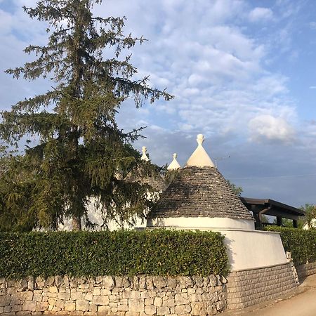 Villa Nonna Nina By La Puglia In Un Trullo Locorotondo Bagian luar foto