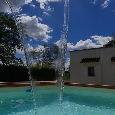 Villa Nonna Nina By La Puglia In Un Trullo Locorotondo Bagian luar foto