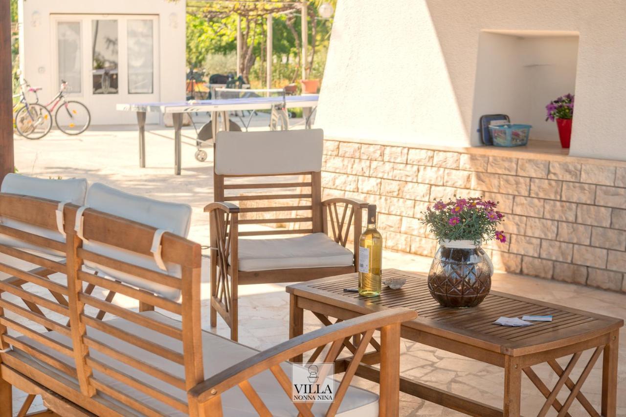 Villa Nonna Nina By La Puglia In Un Trullo Locorotondo Bagian luar foto
