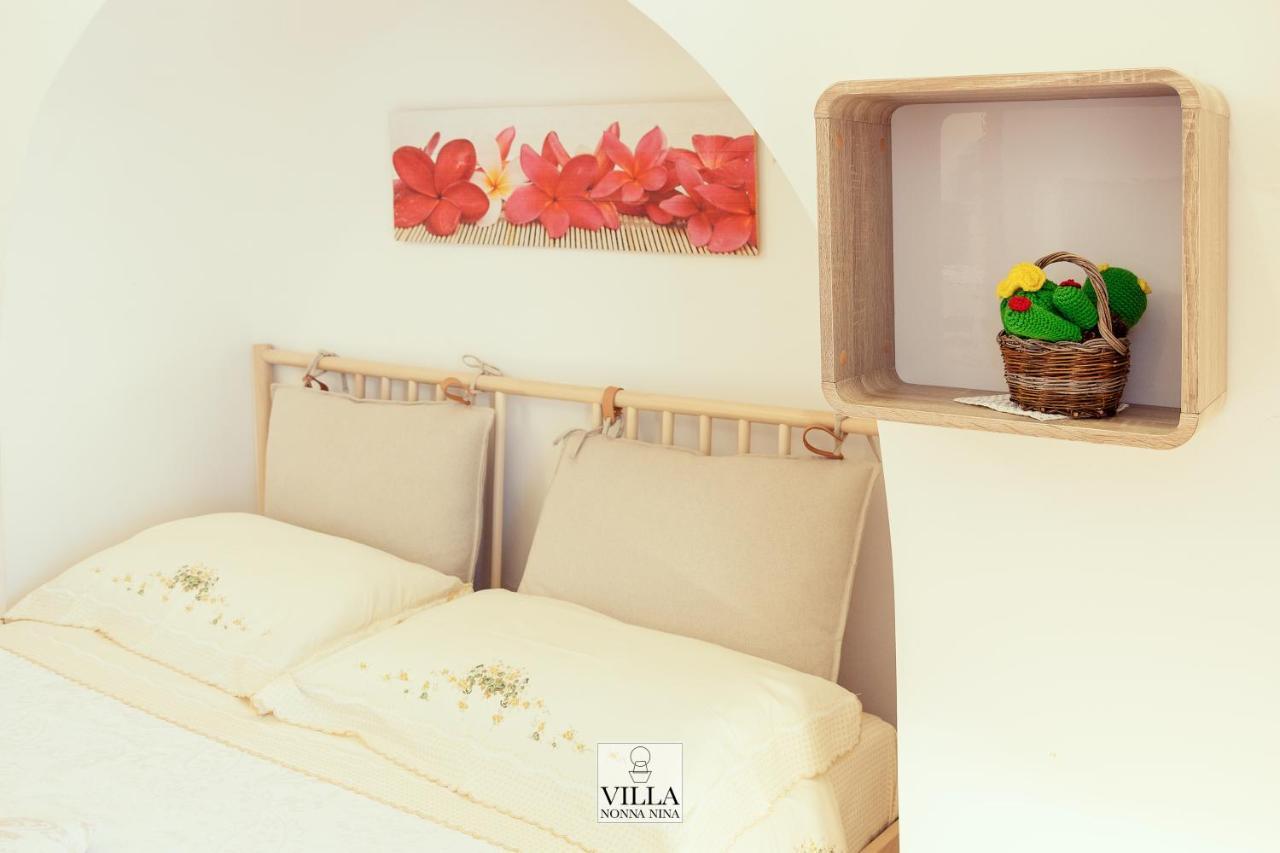 Villa Nonna Nina By La Puglia In Un Trullo Locorotondo Bagian luar foto