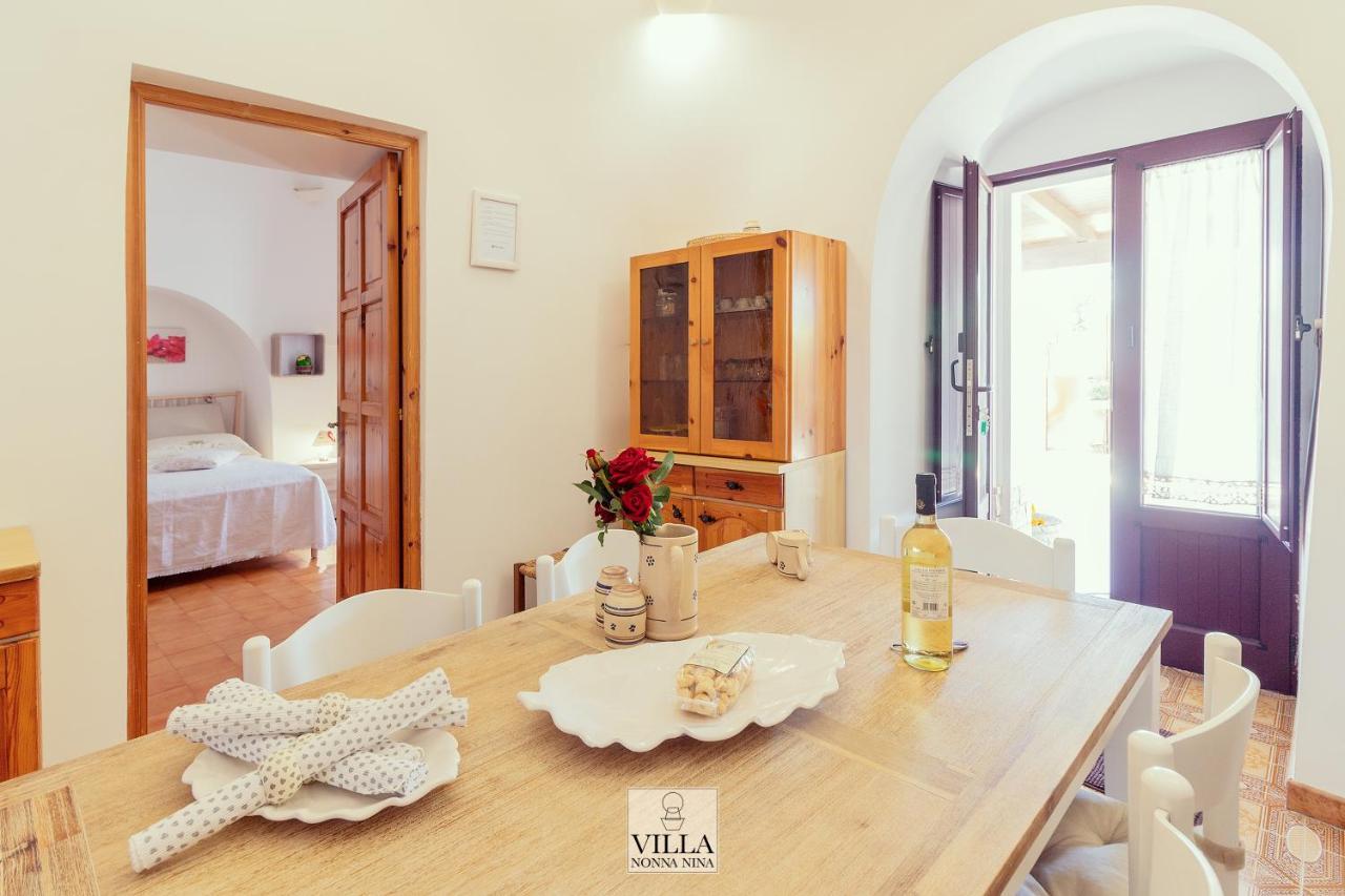 Villa Nonna Nina By La Puglia In Un Trullo Locorotondo Bagian luar foto