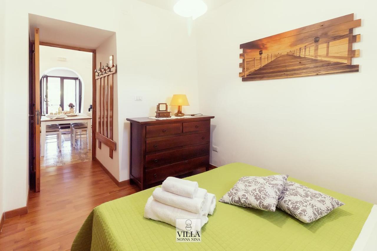 Villa Nonna Nina By La Puglia In Un Trullo Locorotondo Bagian luar foto